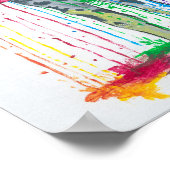 Impression de girafe (Coin)