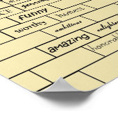 Impression de graffitis inspirants (Coin)