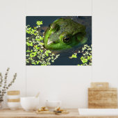 Impression de grenouille (Cuisine)