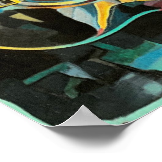 Impression de guitare (Coin)