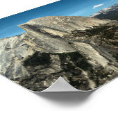 Impression de Half Dome (Coin)