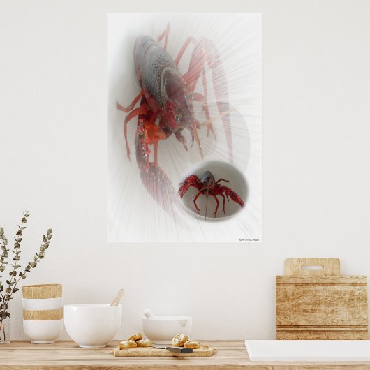 Impression de homard (Cuisine)