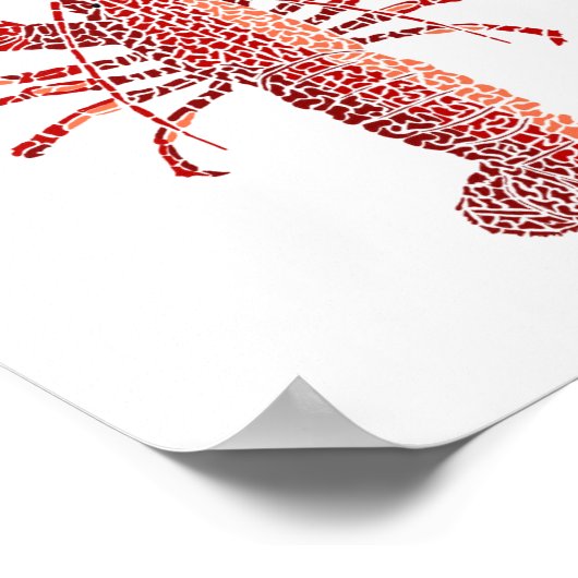 Impression de homard (Coin)
