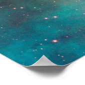 Impression de Jet Stellaire dans la Nébuleuse de C (Coin)