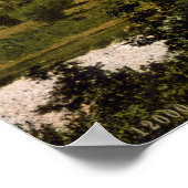 Impression de Killarney Irlande, MacGillycuddy's R (Coin)