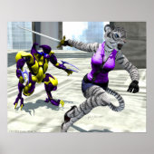 Impression de la bande de chargement (Devant)