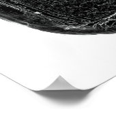 Impression de la bouteille de lune (Coin)