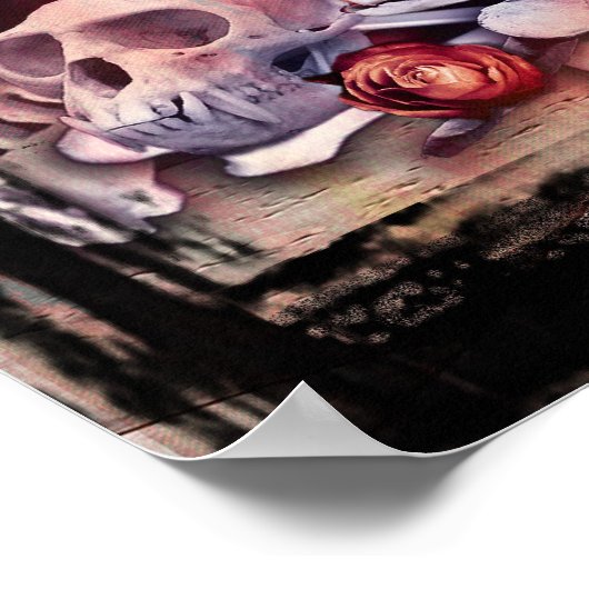 Impression de la carte Devil Tarot (Coin)