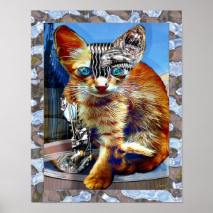 Impression de la chats principale