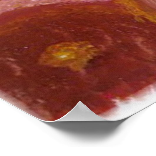 Impression de la chouette d'art (Coin)