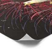 Impression de la collection de feux d'artifice (Coin)