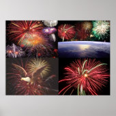Impression de la collection de feux d'artifice (Devant)