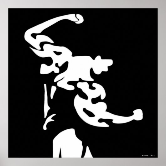 Impression de la construction du corps (Devant)