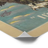 Impression de la couverture vintage (Coin)