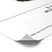 Impression de la croix en acier WTC (Coin)