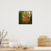 Impression de la fenêtre Tulip (Cuisine)