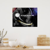 Impression de la force nationale (Cuisine)