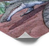 Impression de la formation Redonda (Coin)