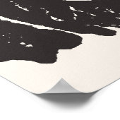 Impression de la grenouille triste de Matsumoto Ho (Coin)