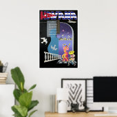 Impression de La Havane Affiche de voyage Cuba Art (Bureau à domicile)