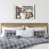 Impression de la jungle primitive (Insitu(Chambre))
