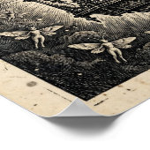 Impression de la Lanterne des Âmes Perdues — Art F (Coin)
