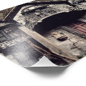 Impression de la maison abandonnée - Miniatures ab (Coin)