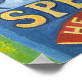 Impression de la masse du coeur (Coin)