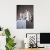 Impression de la mémoire Lincoln (Bureau à domicile)