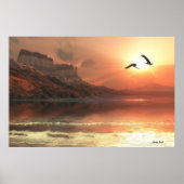 Impression de la mer fantôme (Devant)