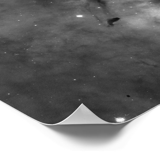 Impression de la nébuleuse de Carina (Coin)