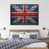 Impression de la nouvelle toile britannique (Insitu(Chambre))
