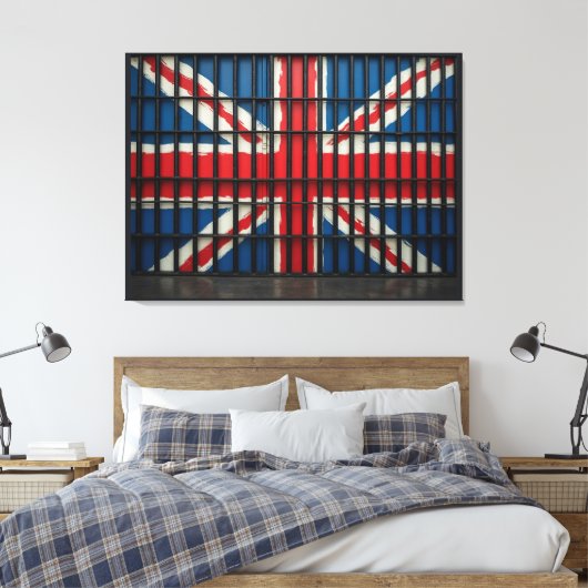 Impression de la nouvelle toile britannique (Insitu(Chambre))