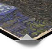 Impression de la Nuit étoilée (Coin)