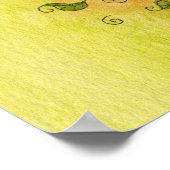 Impression de la nymphe d'automne (Coin)