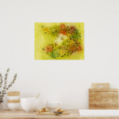 Impression de la nymphe d'automne (Cuisine)