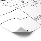 Impression de la page de coloration Zeus (Coin)