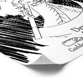 Impression de la page de coloriage du démètre (Coin)