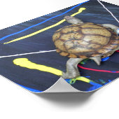 Impression de la peinture de Koopa "Sans titre #2" (Coin)