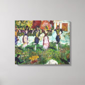 Impression de la peinture originale Grecian Festiv (Recto)