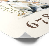 Impression de la pépinière numéro de la forêt (Coin)