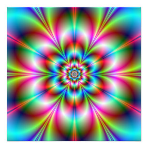 Impression de la photo d'alimentation