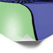 Impression de la photo de chat Sphynx (Coin)