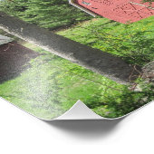 Impression de la photo de la ferme (Coin)