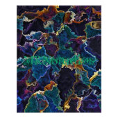 Impression de la photo Oil Slick (Devant)