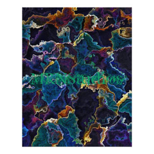 Impression de la photo Oil Slick