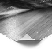 Impression de la photo Sleeping French Buldog (Coin)