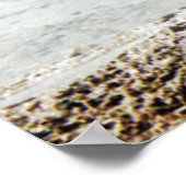 Impression de la piscine de Yellowstone (Coin)