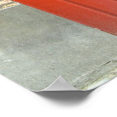 Impression de la porte belge (Coin)