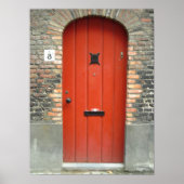 Impression de la porte belge (Devant)